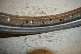 BSA Jones velg 19inch/WM2/40 spaken