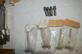 Norton Domi 88/99 inlaat V195/uitlaat 7505 kleppen/geleiders