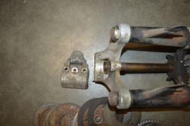 TWN CORNET 1954/195 cc Onderdelen in 1 koop
