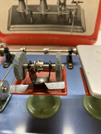 Wilesco M56 werkplaats set