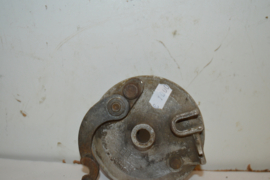 Puch Maxi/Tomos rem voorplaat 80mm