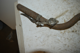 Stuur 25 mm/1 duim/mannette/handels/gas handel