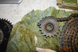 Rüberg 530 ketting 5/8x3/8 lengte 3.80 cm