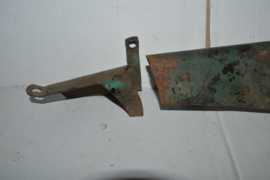 Triumph plaatwerk Kettingscherm/kast Terrier/Cub