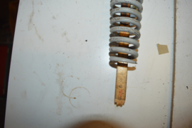 Veer web vork lengte 255mm/diameter 27mm