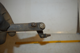 Rempedaal lengte 18 cm
