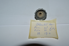 Ehrenfried carburateur deksel 28 mm
