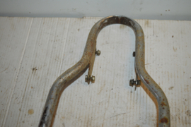 Duo Voetsteunbeugel breed 4618/17/9 cm
