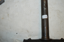 Voorvork balhoofd lengte 21cm/breed 180 mm