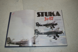 Stuka JU-87 lt-Col A.J.Barker