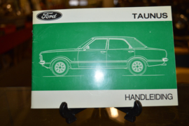 Ford Taunus handleiding