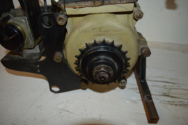 Raleigh 500cc zijklep 1926/1927 motorblok