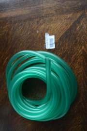 BENZINESLANG PVC GROEN 7MM/12MM