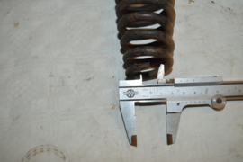 Veer WEB Voorvork veer lengte 260 mm/breed 60 mm