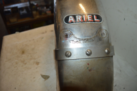 Ariel achterspatbord/chroom/lengte 72cm