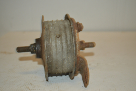 Remnaaf achter 130 mm