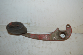Rempedaal Rubber lente 21 cm