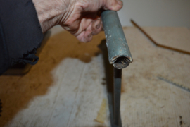 Achter standaard stijfframe (ingekort 5 cm)