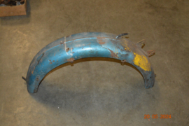 Bsa spatbord achter 19 inch plunjer/beschadigd