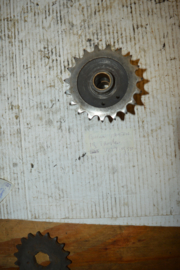 Norton 17 tanden/530 ketting Burman 4 bak