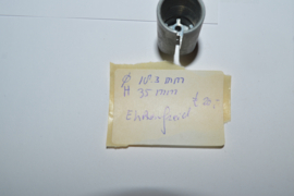 Ehrenfried gasschuif 18.3 mm