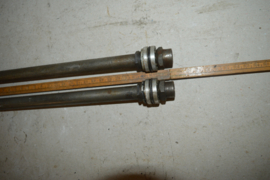 Triumph binnen poot dempers