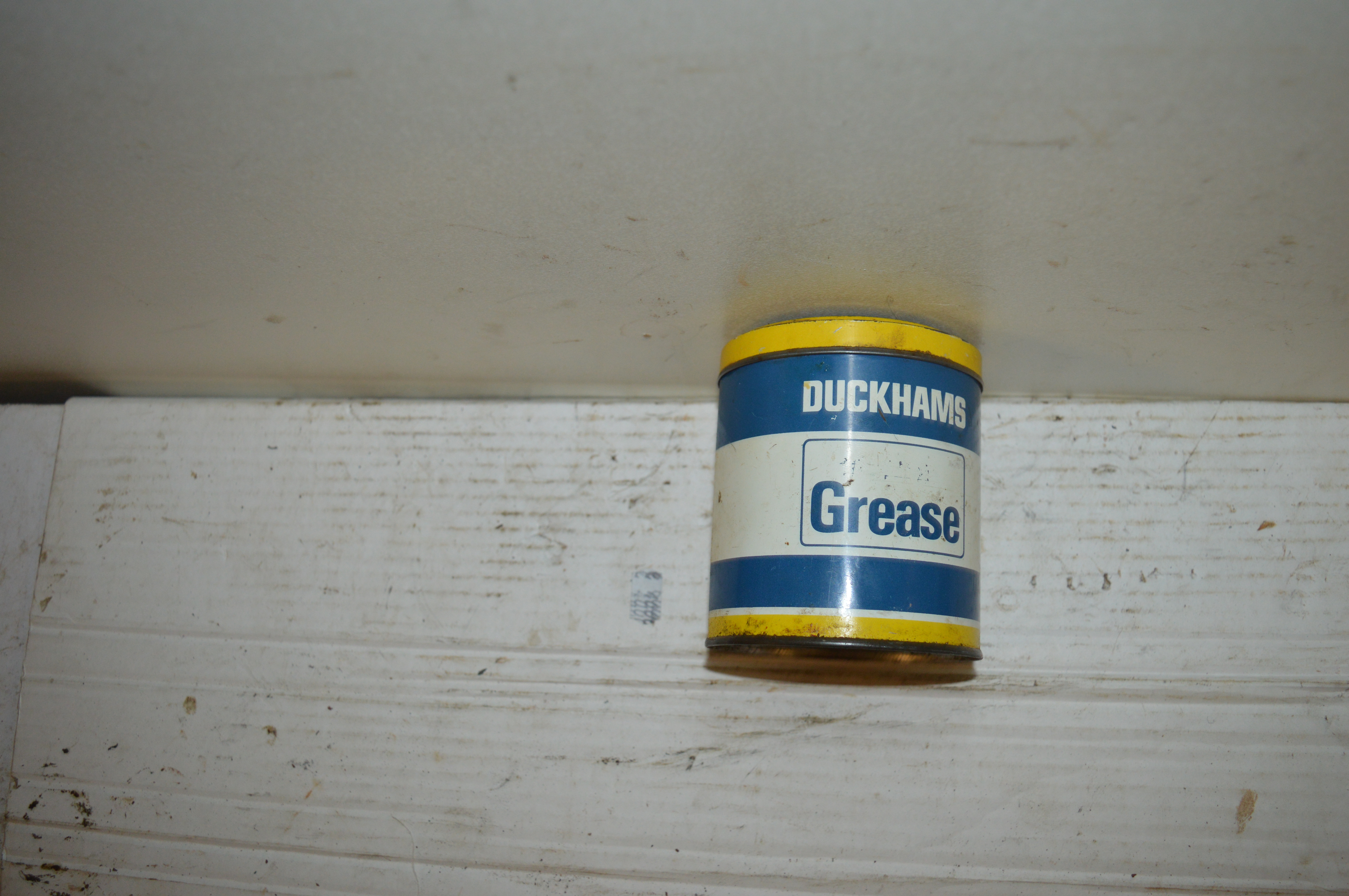 Duckhams Grease blik/lager vet