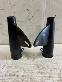 Bsa koplamp oren/21 cm/21.7 cm