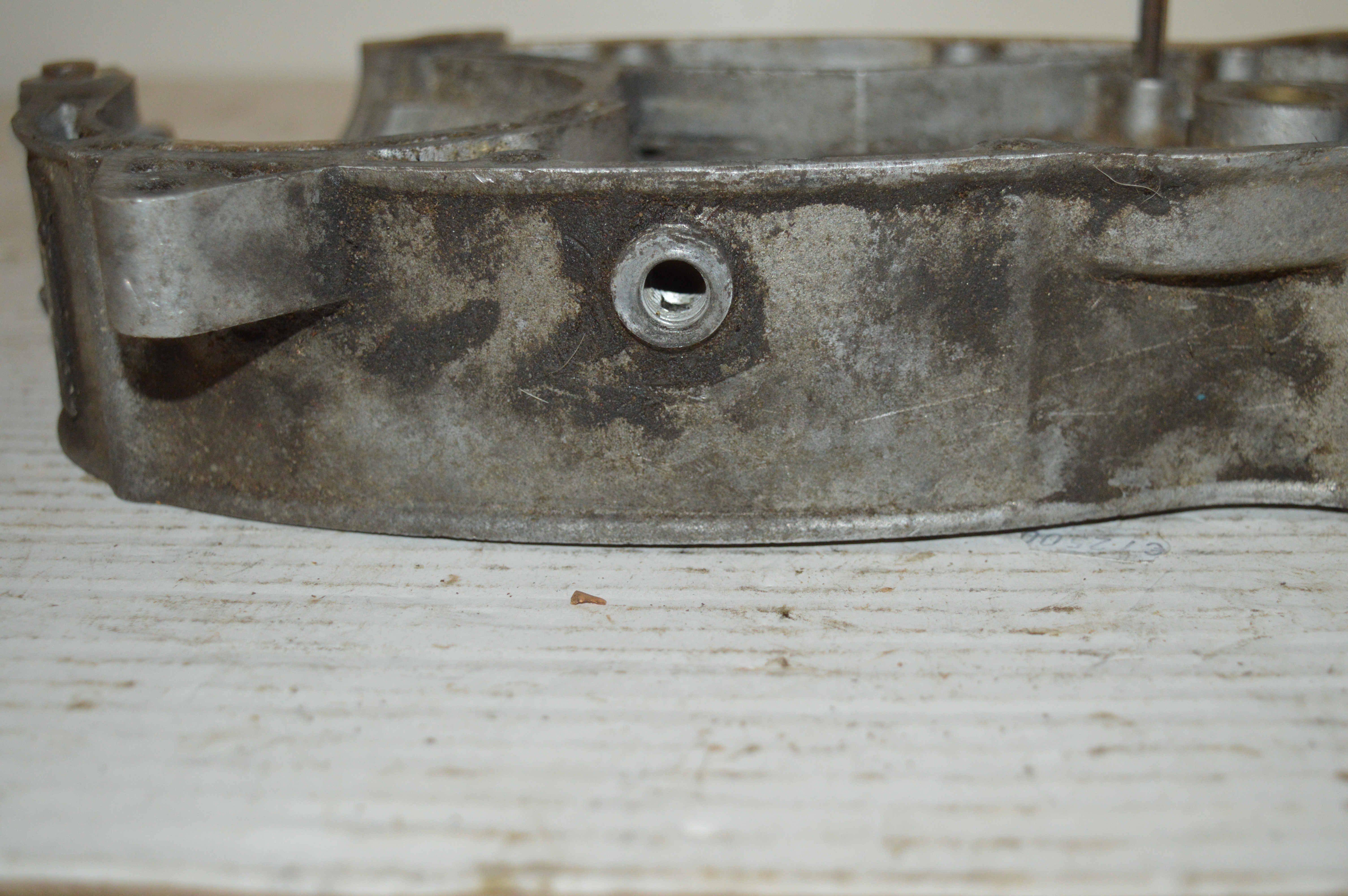 Zundapp 278-32/1974/3871285 bloknr
