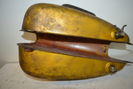 Zundapp Benzinetank breed model
