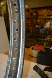 BSA Jones velg 19inch/WM2/40 spaken