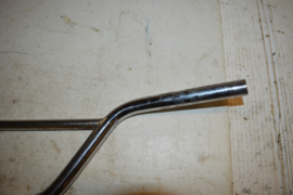 Cross stuur chroom lengte 73 cm/22mm