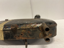 Matchless/Ajs olietank/reservoir/slechte staat