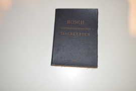 Bosch Kraftfartechnisches taschenbuch