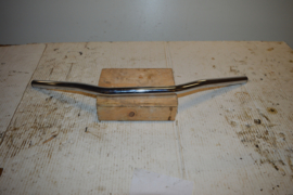 Stuur chroom lengte 65 cm/22 mm