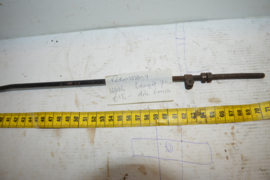 Remstang lengte 71cm/dik 6mm