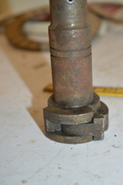 Norton Kickstart as 120 mm lengte
