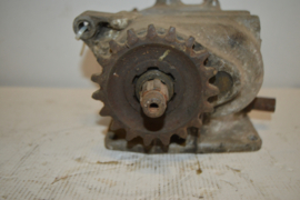 Bsa A7 Aangebouwd 4 versnellingen