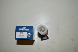 SumexH9 halogeen12volt 65 watt nr. tes 1309