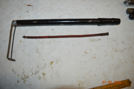 Bandenpomp Tapec England lengte 41cm