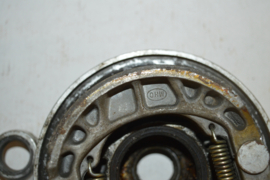 Remankerplaat achter 107 mm