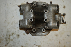 Triumph cilinderkop T100 aluminium/rocker boxen