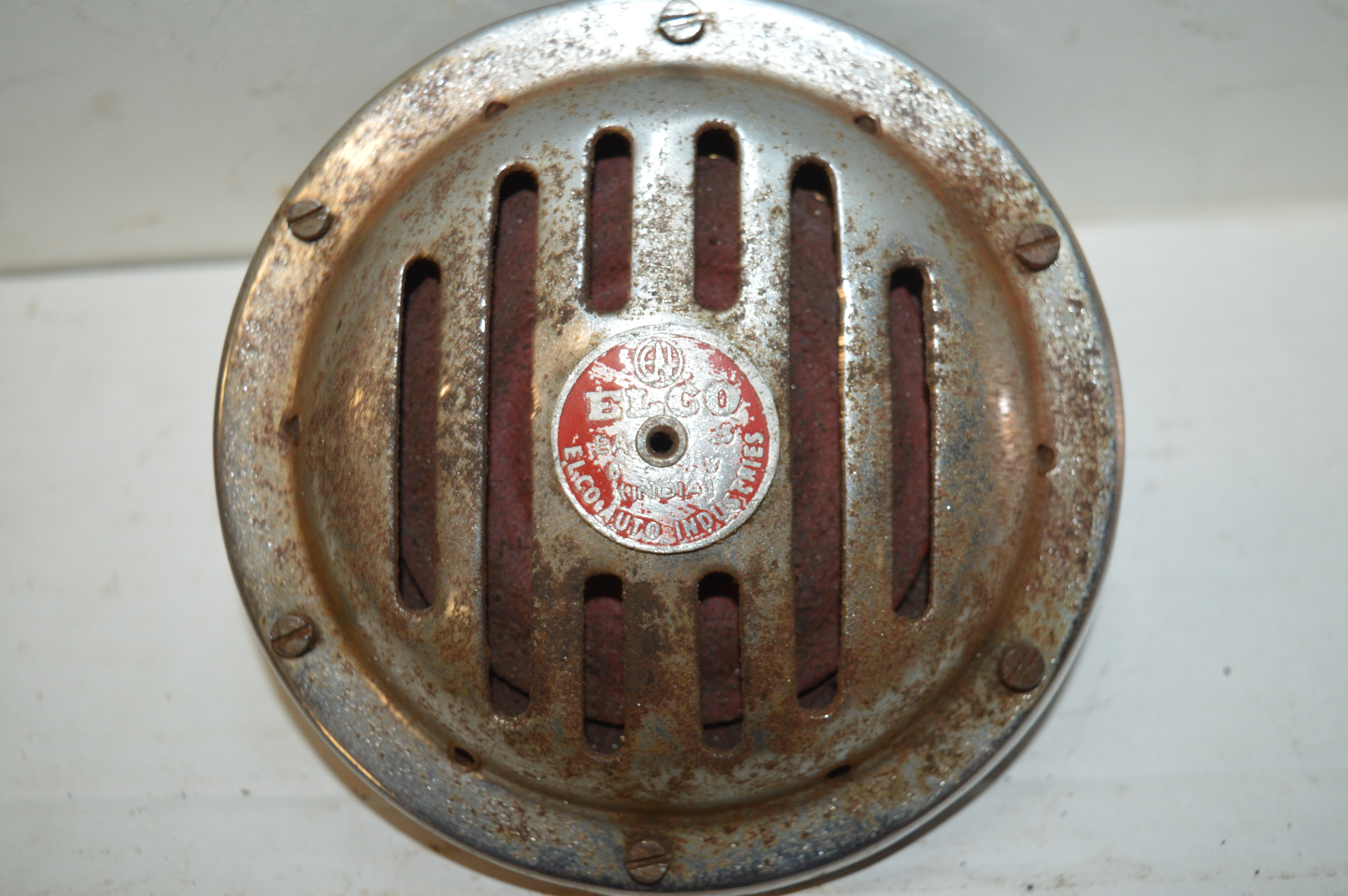 Elco/India/6-12 volt? werkt