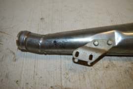 Uitlaat Japan lengte 83 cm/inlaat 38 mm