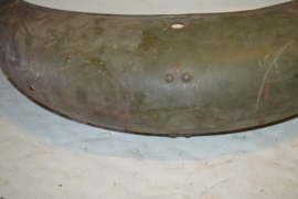 Matchless/AJS spatbord achter army 1958 swingarm