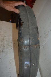 Bsa C10 Stijfframe achter spatbord 2/delen