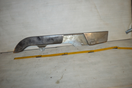Kettingscherm/kast 64cm chroom