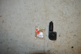 Lucas koolborstel houder magneet  links/rechts
