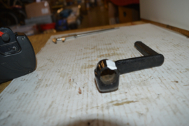 Bsa swingarm voet steun rechterzijde