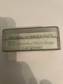 Schier contactpunten 3221 Bosch